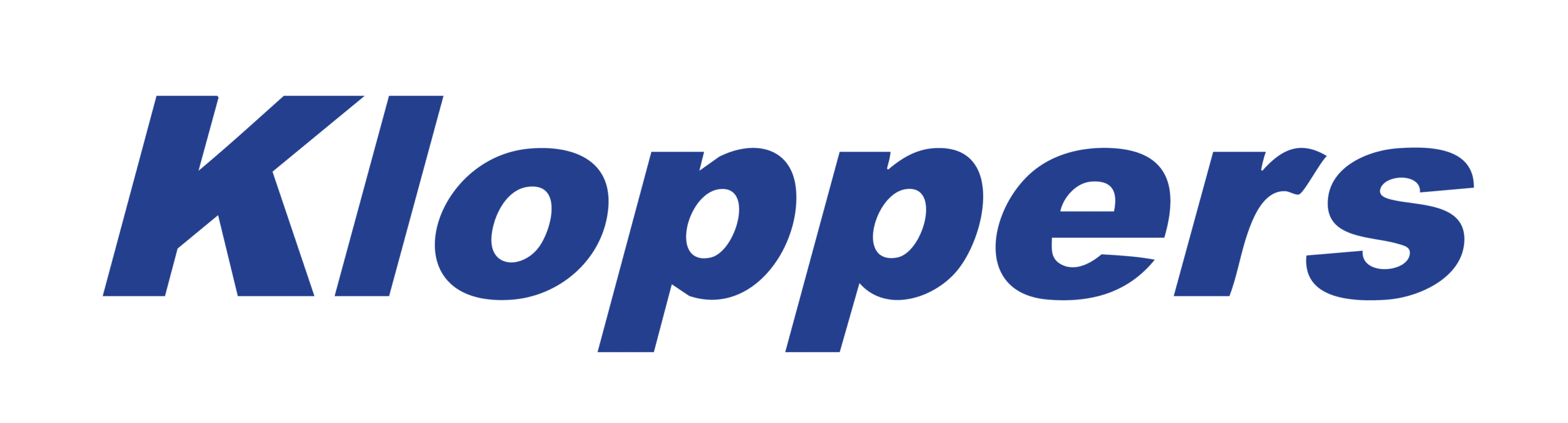 Kloppers Logo